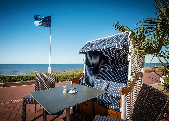Strandhotel Gerken Wangerooge