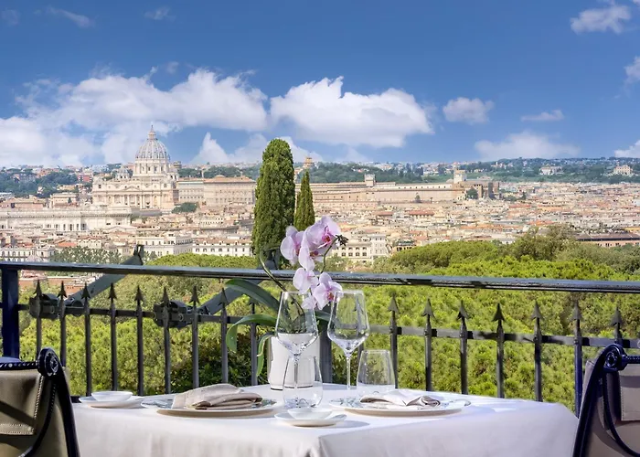 Hotel Splendide Royal - The Leading Hotels Of The World Rom