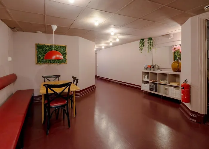 Reimersholme Hostel Stockholm