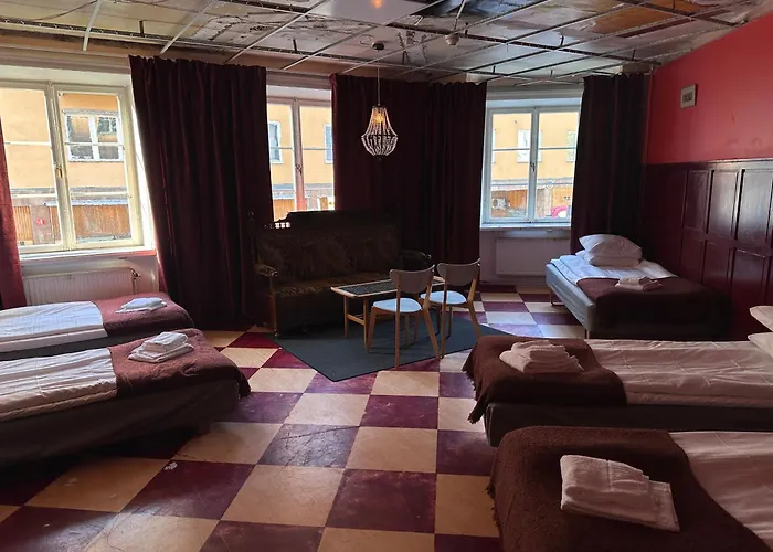 Reimersholme Hostel Stockholm
