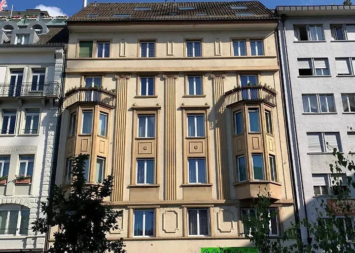 Residence Zum Loewen Luzern