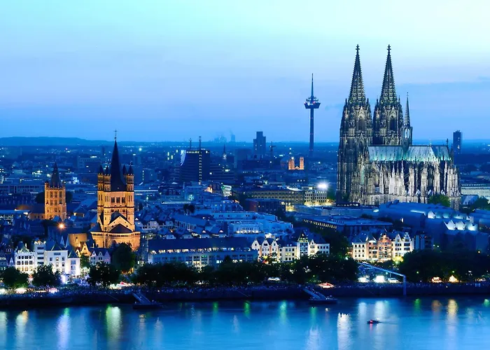 Hotel Alt Deutz City-Messe-Arena Köln