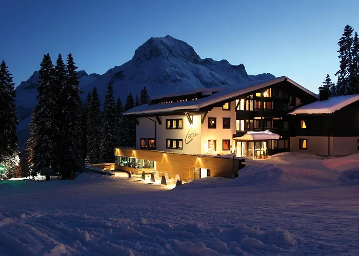 Cresta.Alpin.Sport.Hotel Lech am Arlberg