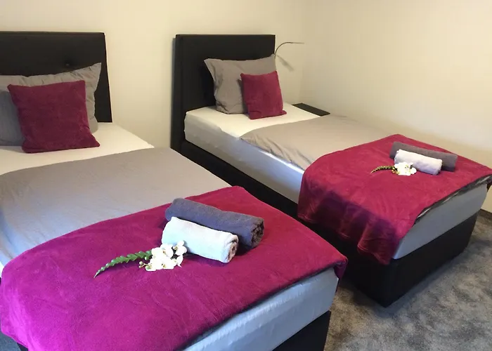 Hotel Haus Gerry Düsseldorf