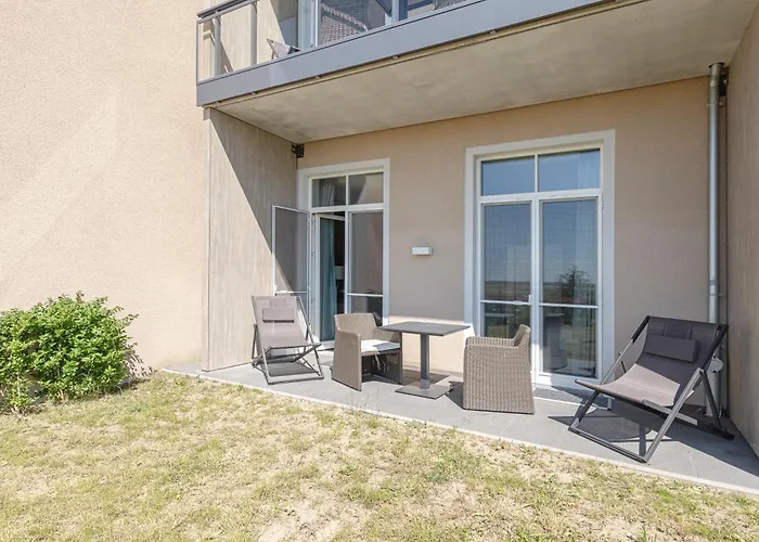 Aparthotel Zwei Wasser - Alte Seefahrtschule Wustrow 
