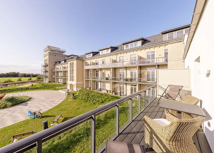 Aparthotel Zwei Wasser - Alte Seefahrtschule Wustrow 