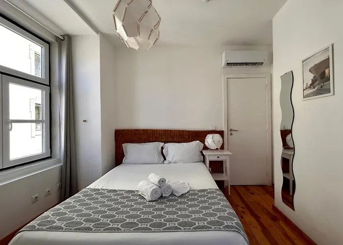 262 Baixa Guesthouse Lissabon