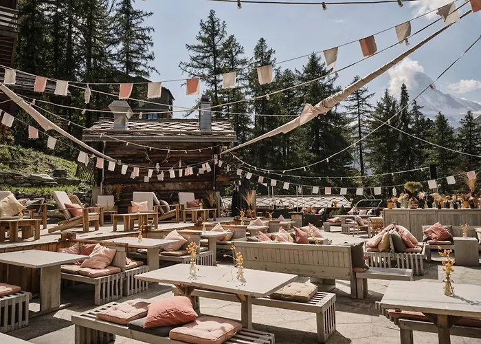 Nomad By Cervo Mountain Resort Zermatt
