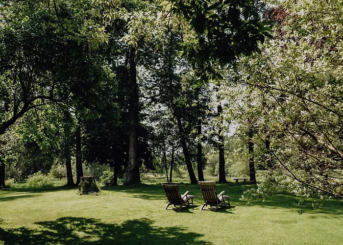 Romantik Hotel Köllners Landhaus Celle