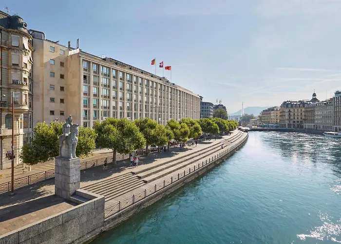 Hotel Mandarin Oriental, Genf