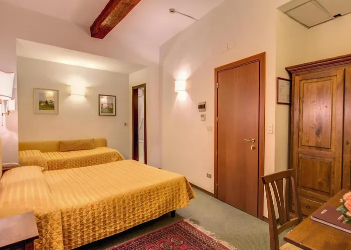 Hotel Rex Florenz