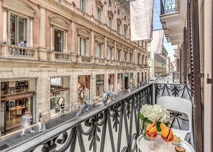 Hotel 55 Fifty-Five - Maison D'Art Collection Rom