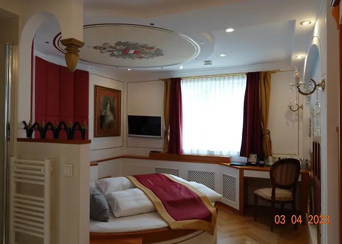 Pension Haus Sanz Wien