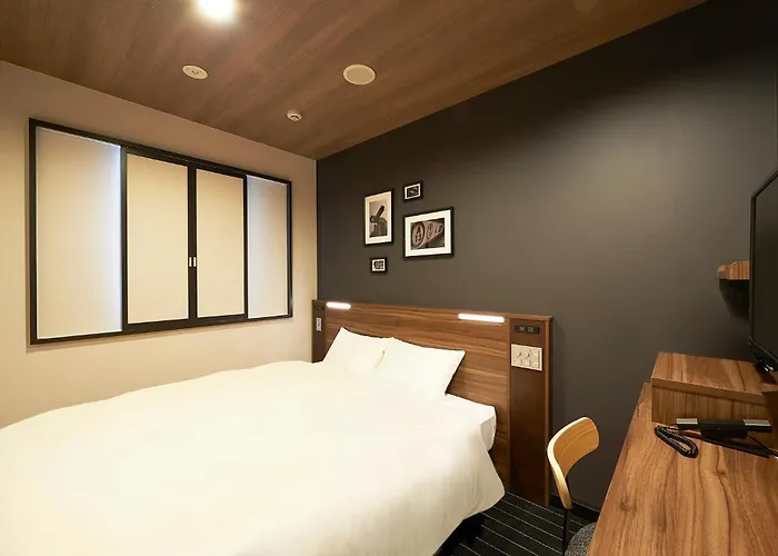 Sotetsu Fresa Inn Nihombashi Kayabacho Präfektur Tokio
