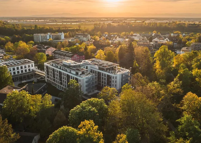 Hotel Nouri Bad Krozingen