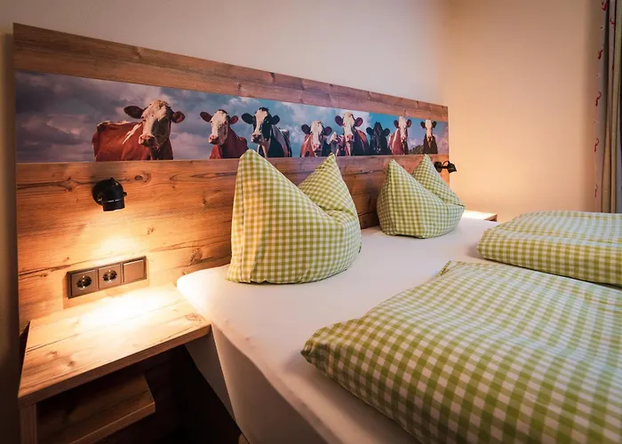 Landhaus Pension Traunbachhäusl Ruhpolding