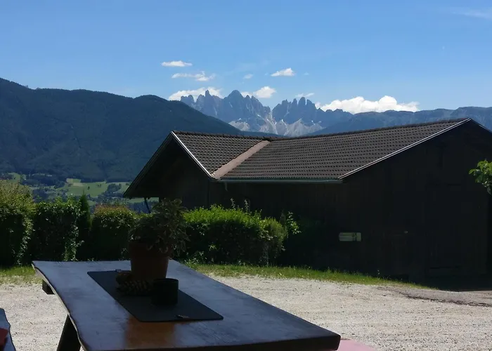 Biogasthaus Plonerhof Brixen