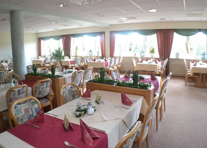 Landhotel Gasthof Wüllner Winterberg