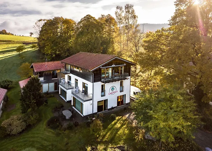 Hotel Lindenhaus Zwiesel