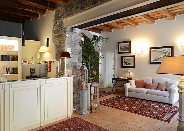 Hotel Borgo Antico Como