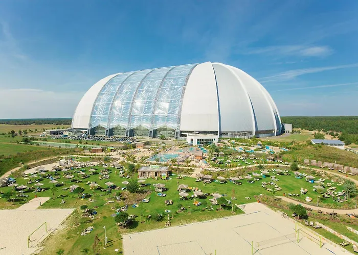 Hotel Tropical Islands Krausnick