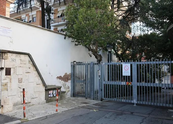 Hotel Casa Piccole Ancelle Di Cristo Re Rom