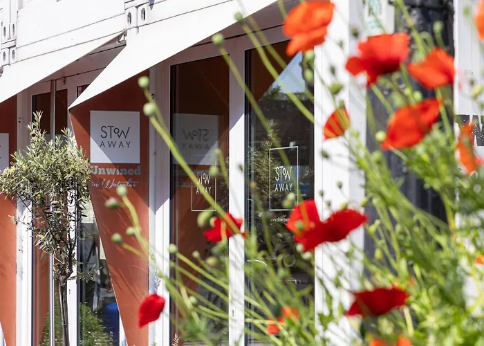 Hotel Stow Away Waterloo London