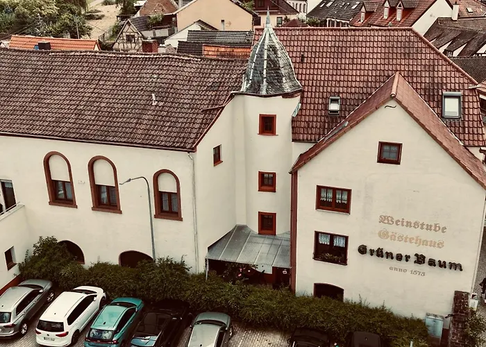 Gästehaus Grüner Baum Sankt Martin
