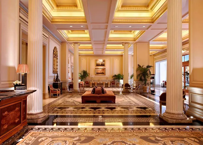 Hotel Grande Bretagne, A Luxury Collection Hotel, Athen