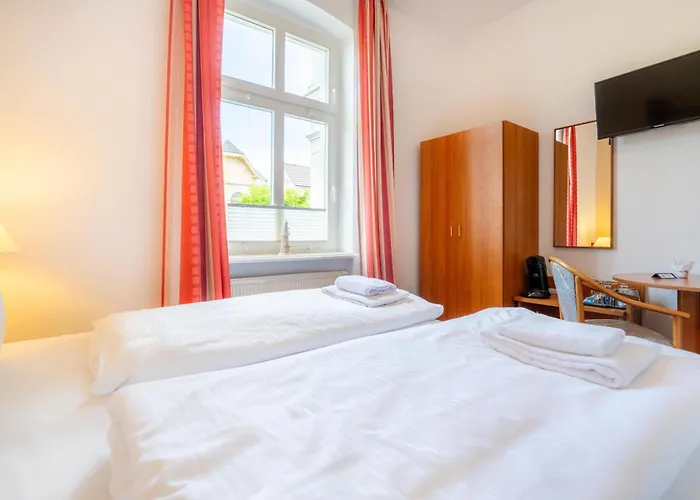 Pension Wald und See Ostseebad Heringsdorf