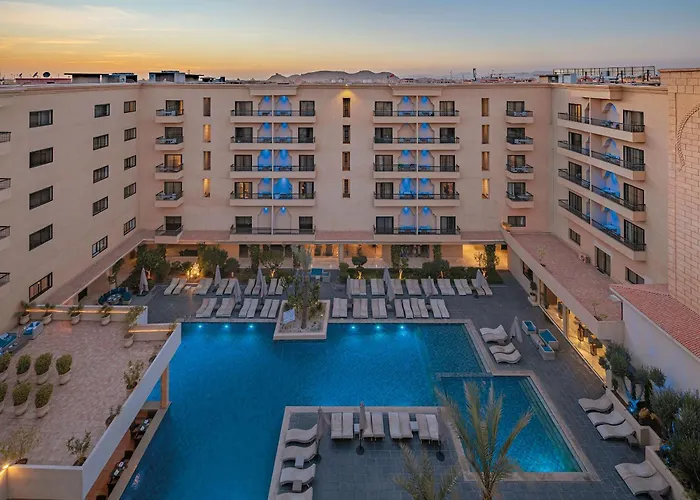 Hotel Grand Plaza Marrakech Marrakesch