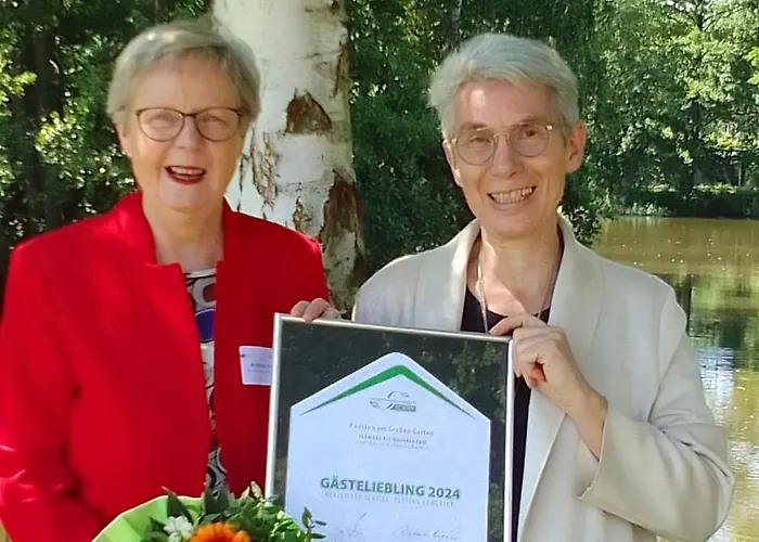 Pension am Großen Garten Dresden