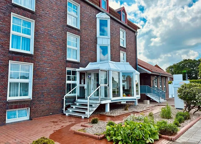 Hotel zum alten Kornspeicher Carolinensiel