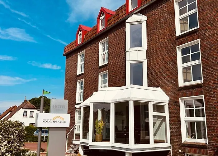 Hotel zum alten Kornspeicher Carolinensiel