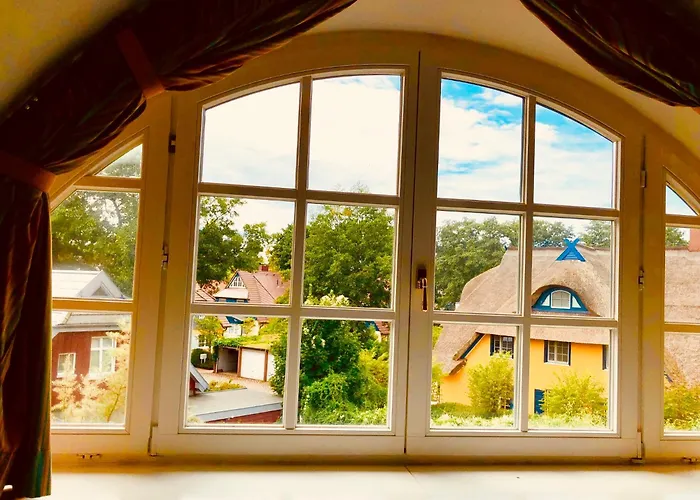 Hotel Residenz Rennhack Ostseeheilbad Ostseeheilbad Zingst