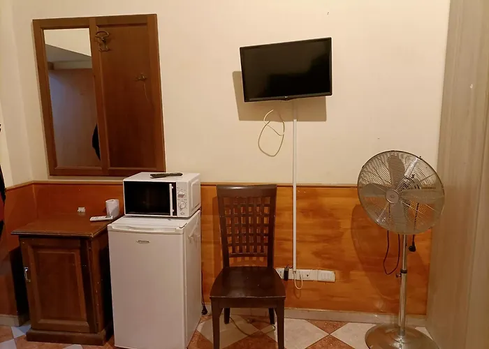 Cattaneo Accomodation Rom