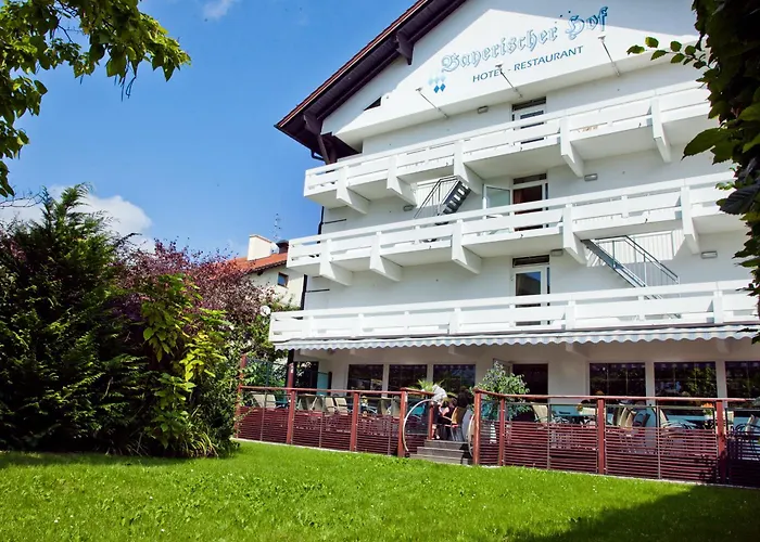Hotel Bayerischer Hof Bad Füssing