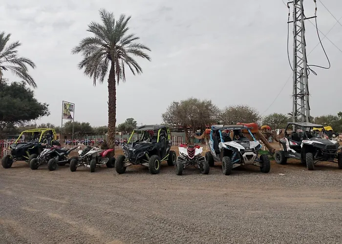 Hotel Quad Marrakech Marrakesch