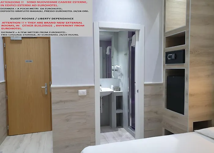Eurohotel Mailand