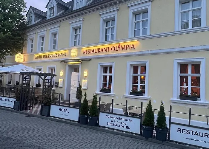 Hotel Alento im Deutschen Haus Magdeburg