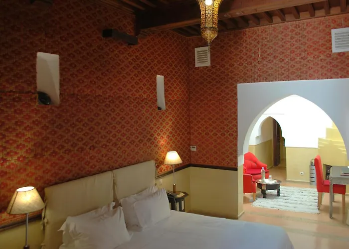 Riad Charai Marrakesch