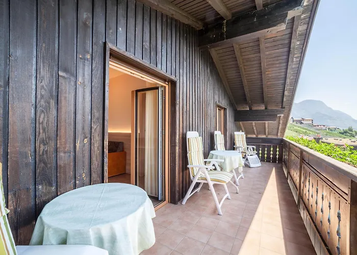 Hotel-Garni Appartement Gartenheim Schenna