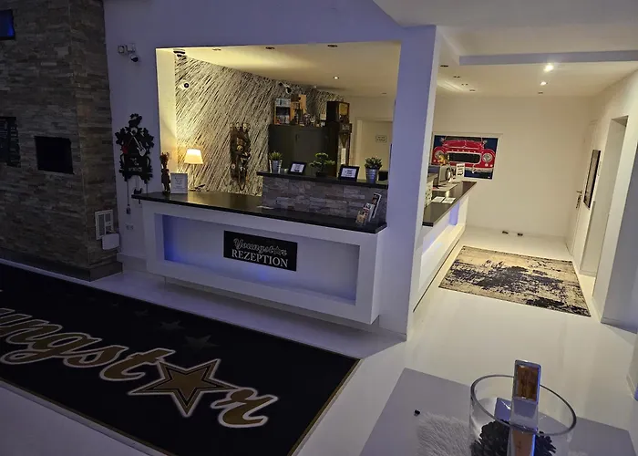 Designhotel Youngstar Mannheim