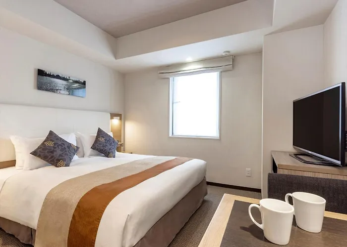 Tokyu Stay Shimbashi - Ginza Area Präfektur Tokio