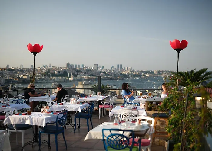 Raymond Blue Hotel Istanbul