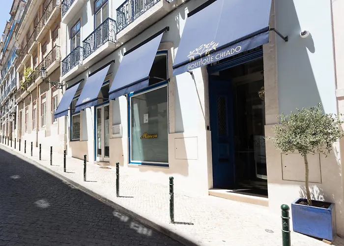 Boutique Chiado Suites Lissabon