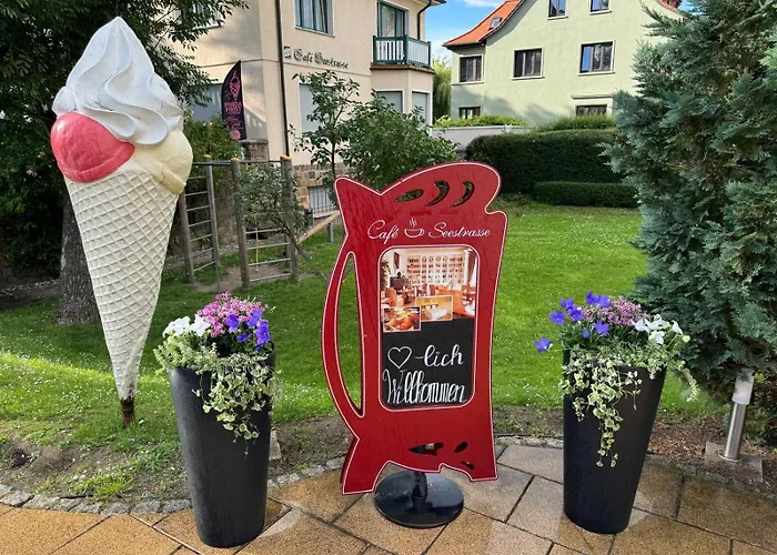 Cafe'Seestrasse Magdeburg