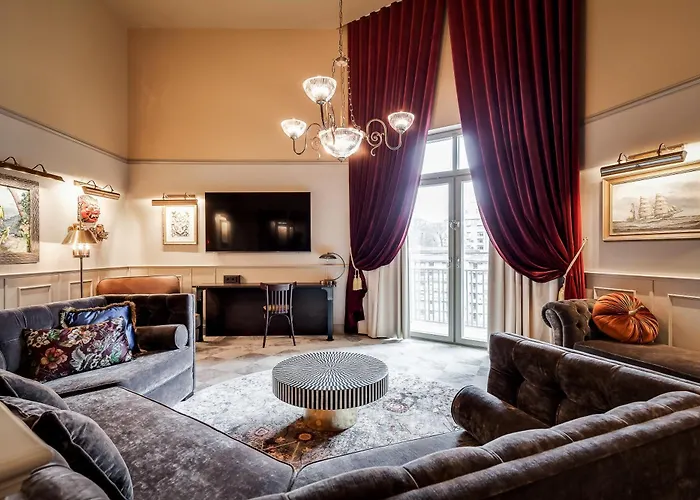 Liseberg Grand Curiosa Hotel Göteborg