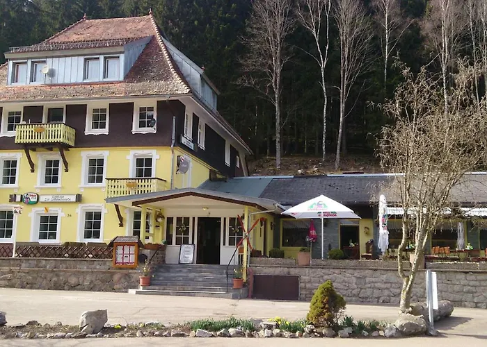 Gasthaus Hotel Löffelschmiede Feldberg 