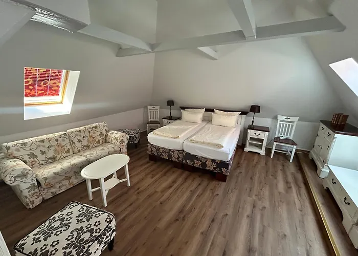 Hotel Ratskeller Waren